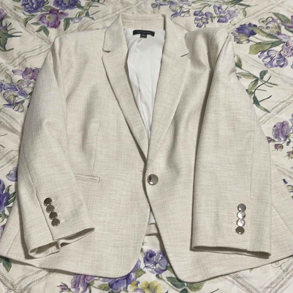 Ann Taylor Blazer